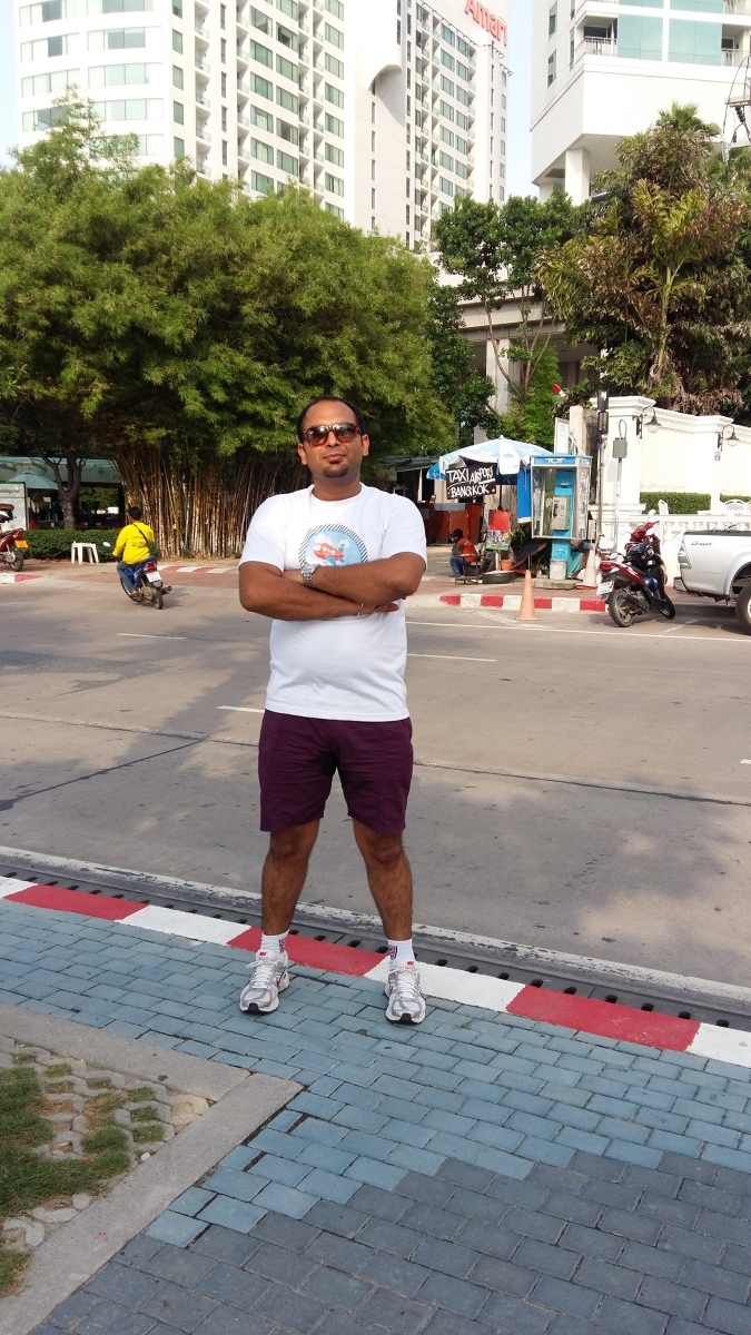 Lakhwinder Riar, 35, Amritsar, India