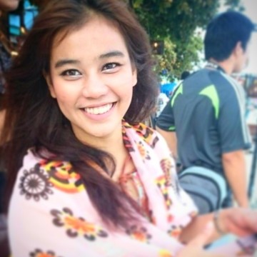 Bee Bie P, 36, Chiang Mai, Thailand