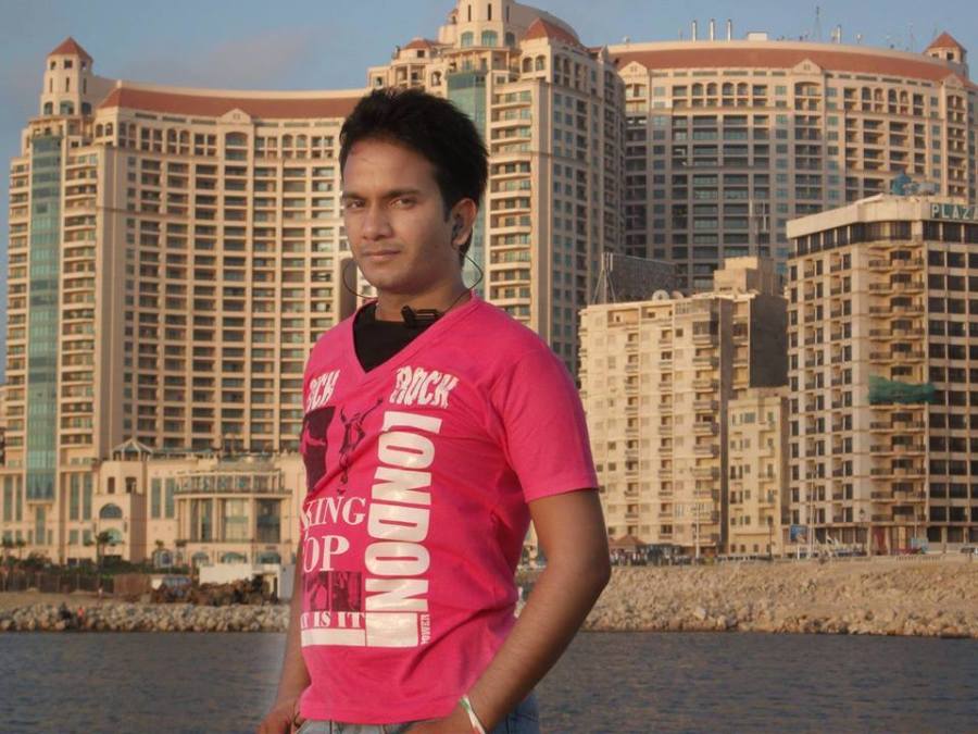 Ali, 36, Al Wakrah, Qatar