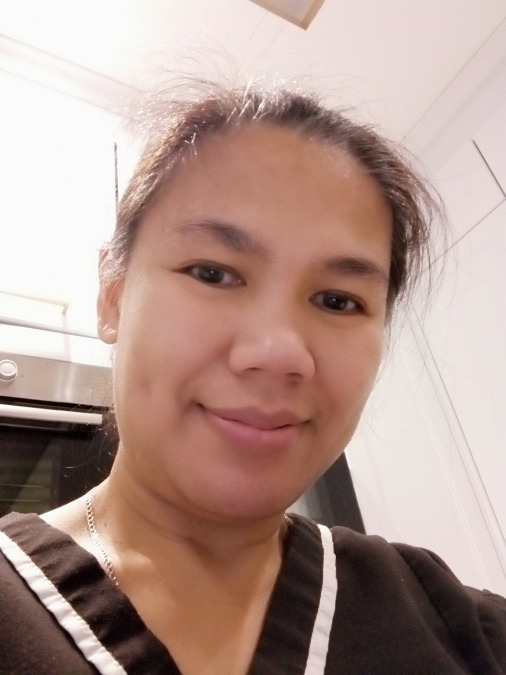 Armida Villaroza, 45, Amman, Jordan