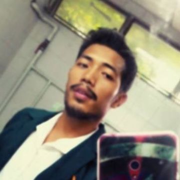 MR.mustache, 30, Bangkok, Thailand