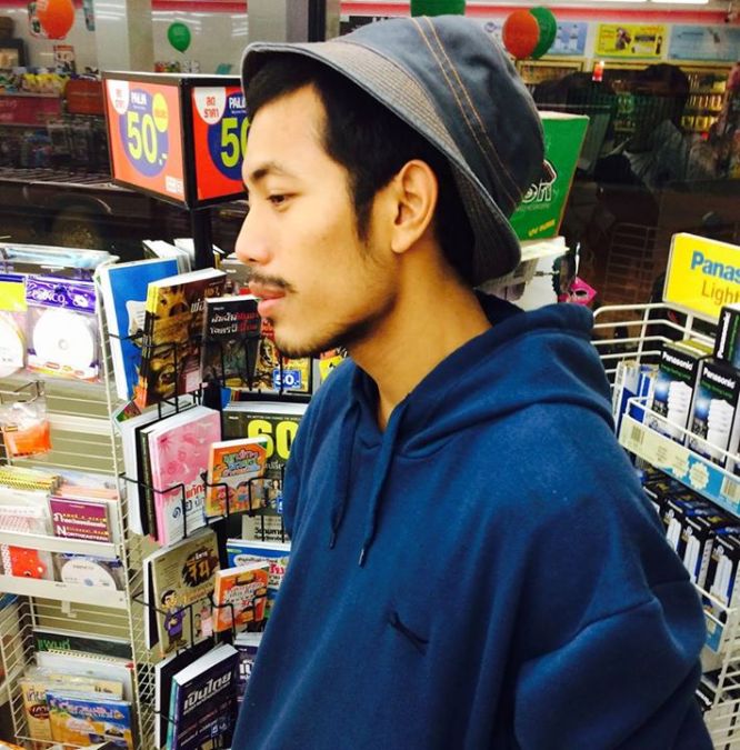 MR.mustache, 30, Bangkok, Thailand