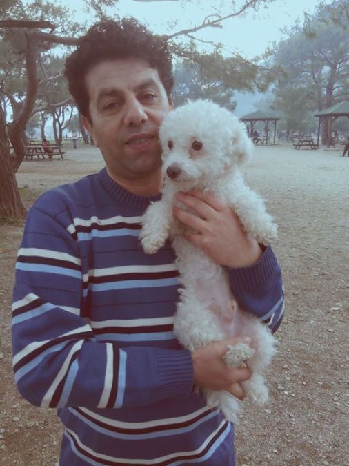 Ask me, 49, Antalya, Turkey