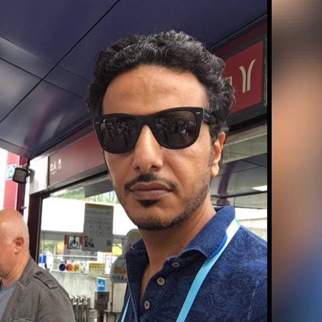 Khalid, 46, Khobar, Saudi Arabia