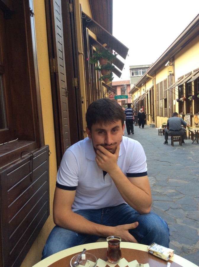 Onur, 32, Bursa, Turkey