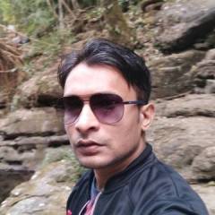 Mahendra Kumar, 36, Mumbai, India