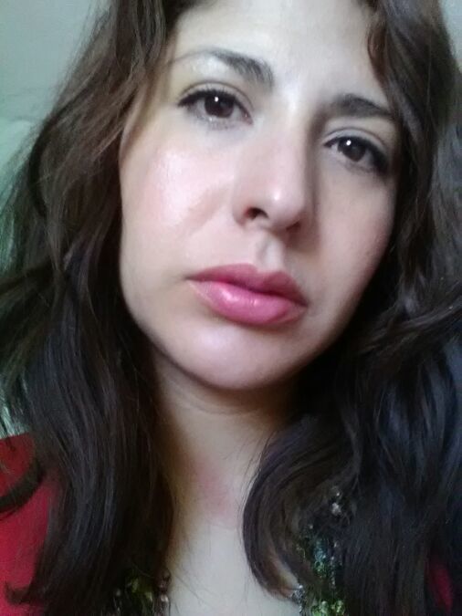 Sabina Valente, 38, Aguascalientes, Mexico