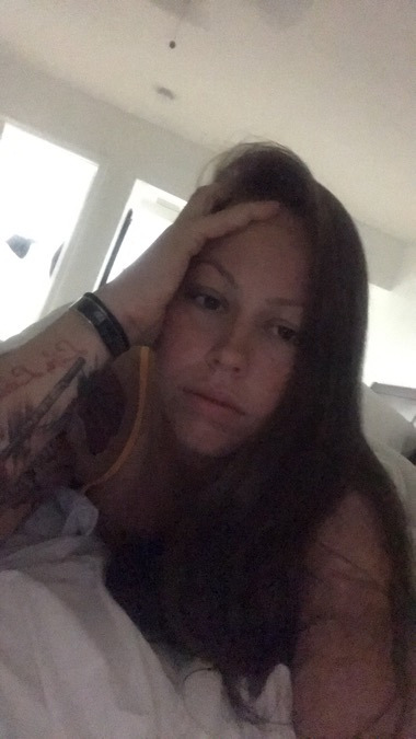 Rebecca Murica, 32, Reykjavik, Iceland