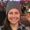 Rebecca Murica, 32, Reykjavik, Iceland