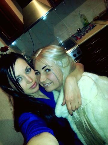 Oxana Konovalova, 36, 