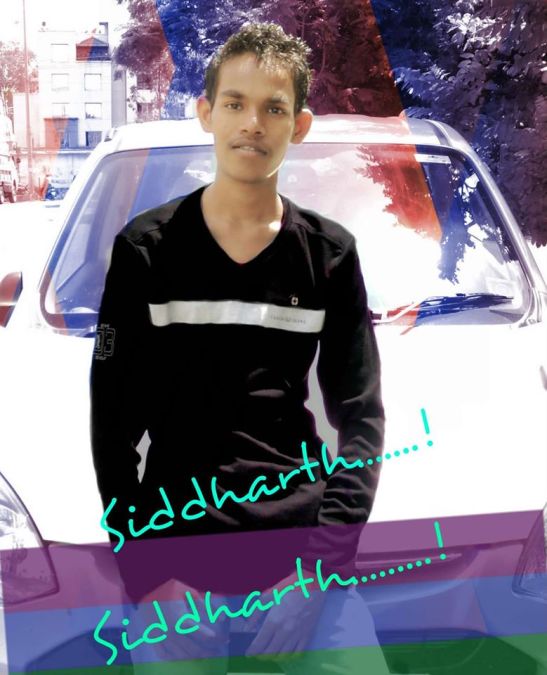 siddharth, 30, Thane, India