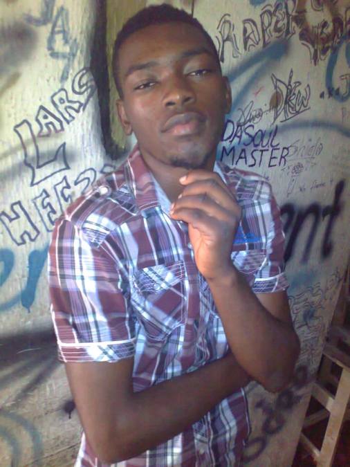 ezekiel, 32, Lagos, Nigeria