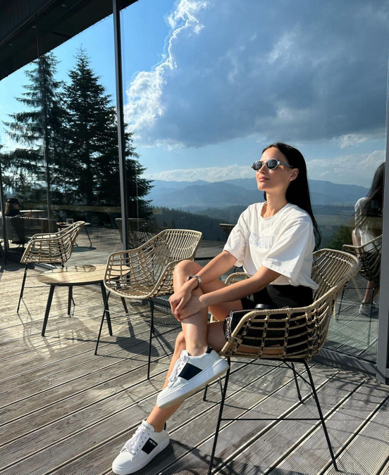 Anna, 25, Kiev, Ukraine