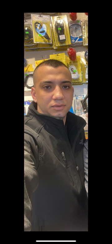 Aslan Saadi, 28, Tel Aviv, Israel