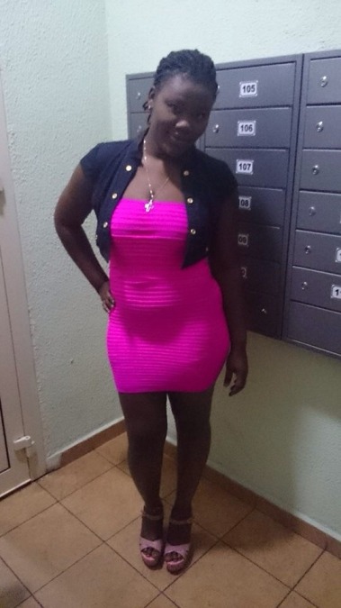 Ebony black, 35, Moscow, Russian Federation