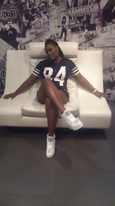 Ebony black, 35, Moscow, Russian Federation