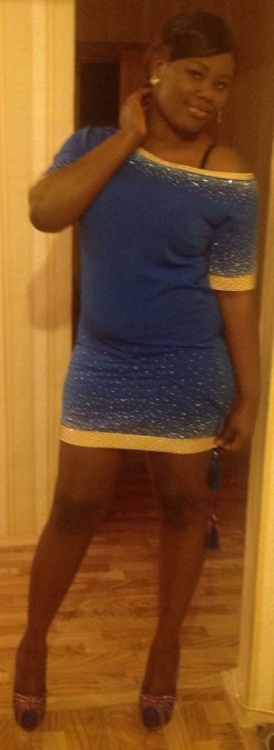 Ebony black, 35, Moscow, Russian Federation