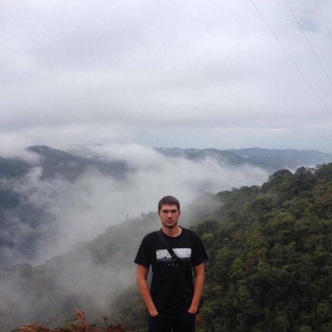 Vladimir Remsky, 42, Kiev, Ukraine