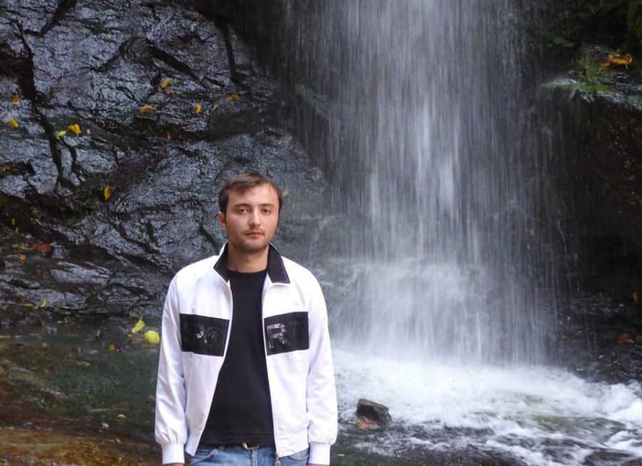 Lado Ladiko, 35, Tbilisi, Georgia