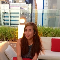 Angel, 37, Abu Dhabi, United Arab Emirates