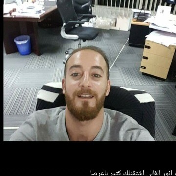 Hanibal, 35, Dubai, United Arab Emirates