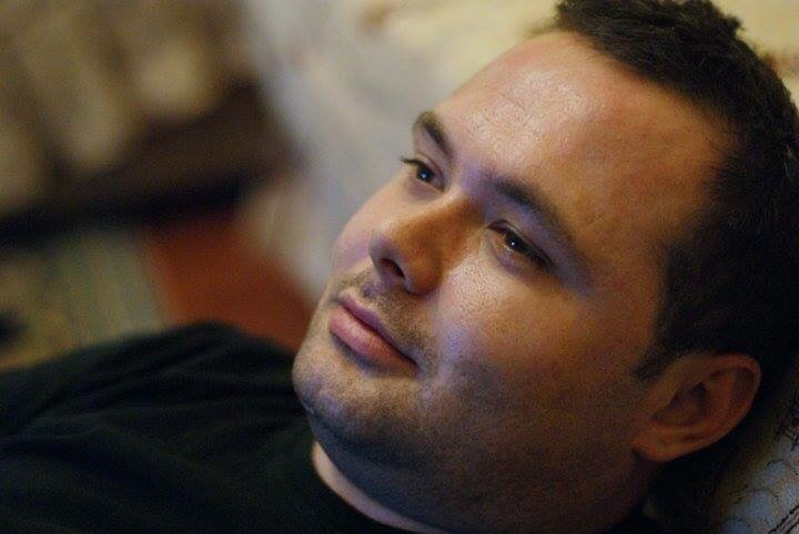 Rıfat, 40, Istanbul, Turkey