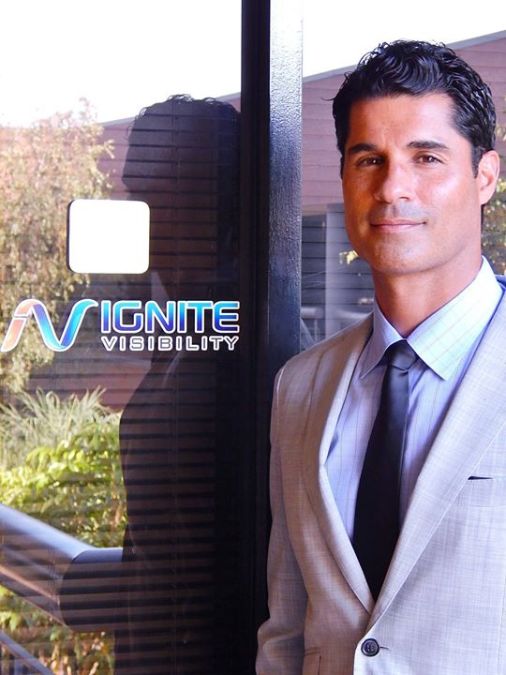 Krishnan Coughran, 52, San Diego, United States