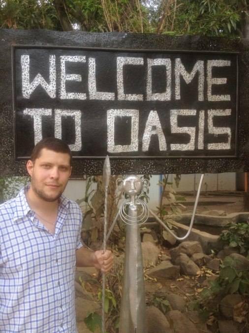 Vitalii Mishukov, 37, Kiev, Ukraine