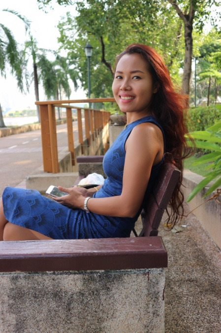 Suni, 34, Bangkok, Thailand