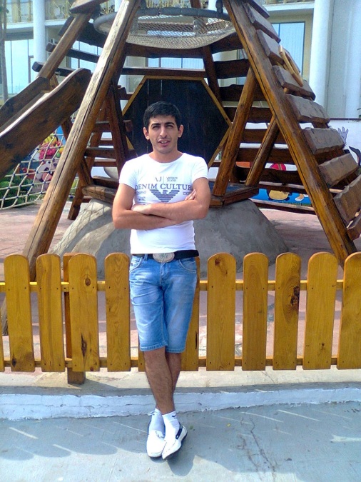 armen engoyan, 36, Odesa, Ukraine