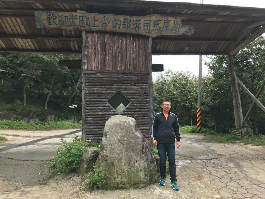 唐翊, 37, Tainan, Taiwan