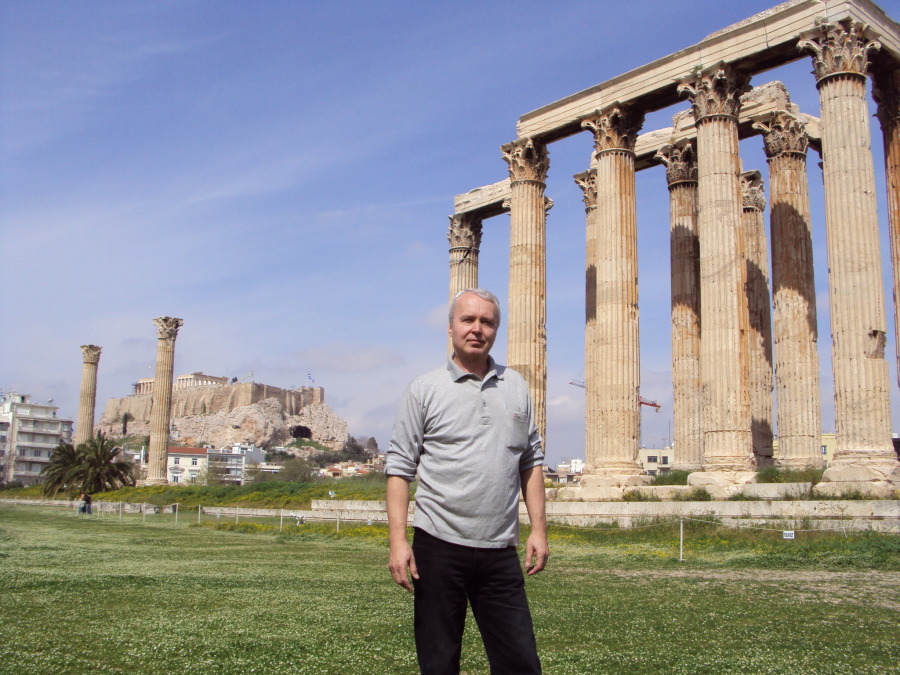 Николай Миколай, 66, Kiev, Ukraine