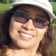 Venny, 55, Bandar Lampung, Indonesia
