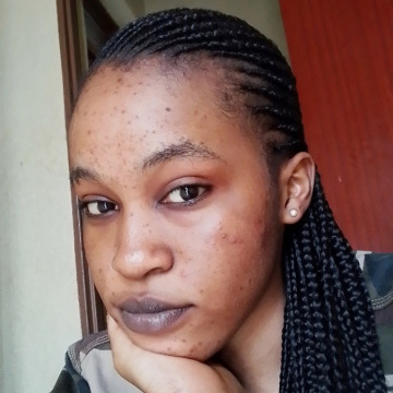 Happy Christela, 21, Kigali, Rwanda