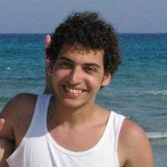 Adnen Majoul, 30, Tunis, Tunisia