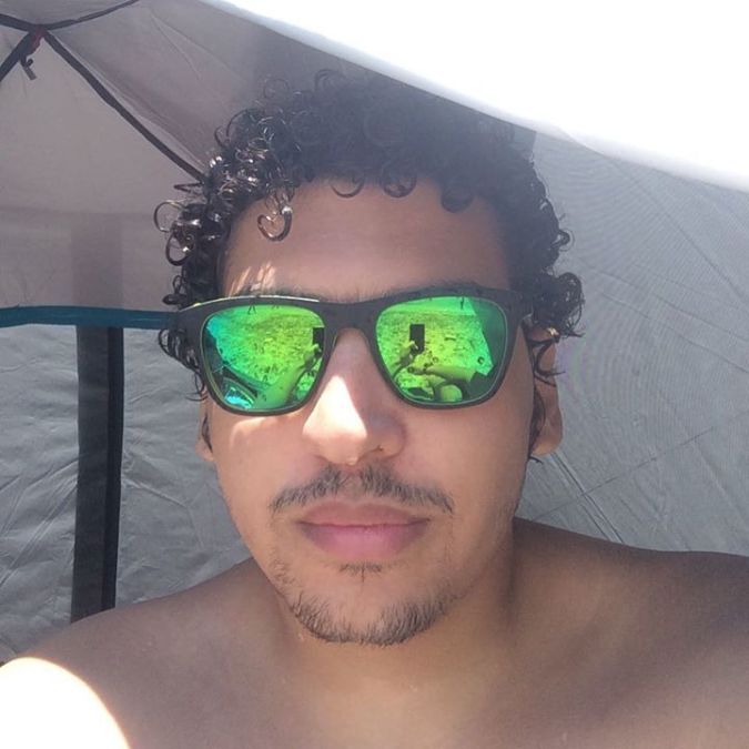 Adnen Majoul, 30, Tunis, Tunisia