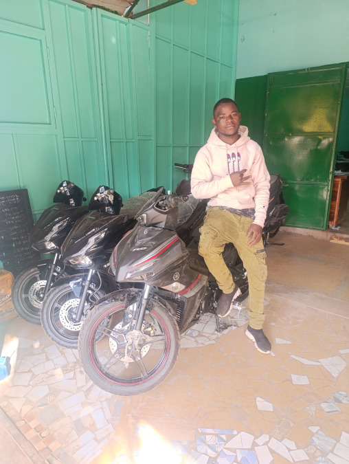 Abdoul, 27, Bobo Dioulasso, Burkina Faso