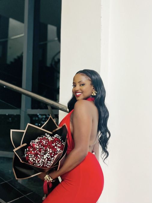 kayla, 22, Kigali, Rwanda