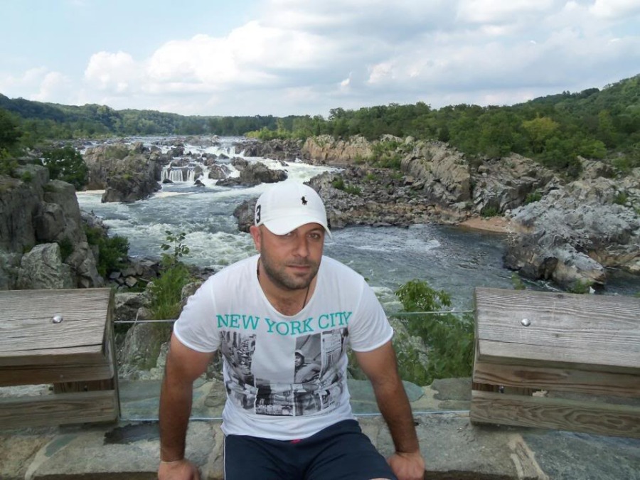 Francis Cleveland, 53, Newport News, United States