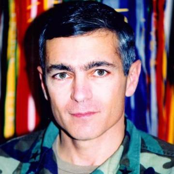 Ehis Brown, 43, Ghardaia, Algeria