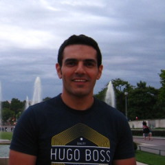 Ziad, 45, Kuwait City, Kuwait