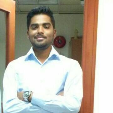 Varun, 37, Dubai, United Arab Emirates