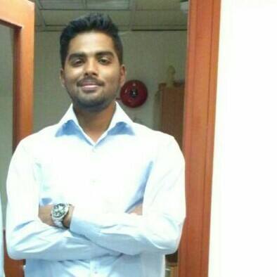 Varun, 37, Dubai, United Arab Emirates