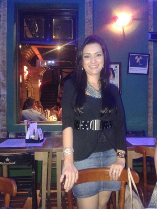 Simone , 48, Sao Paulo, Brazil