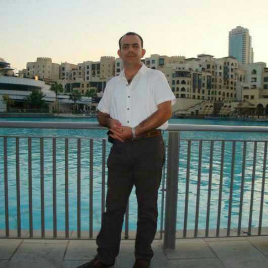 Samer, 56, Abu Dhabi, United Arab Emirates