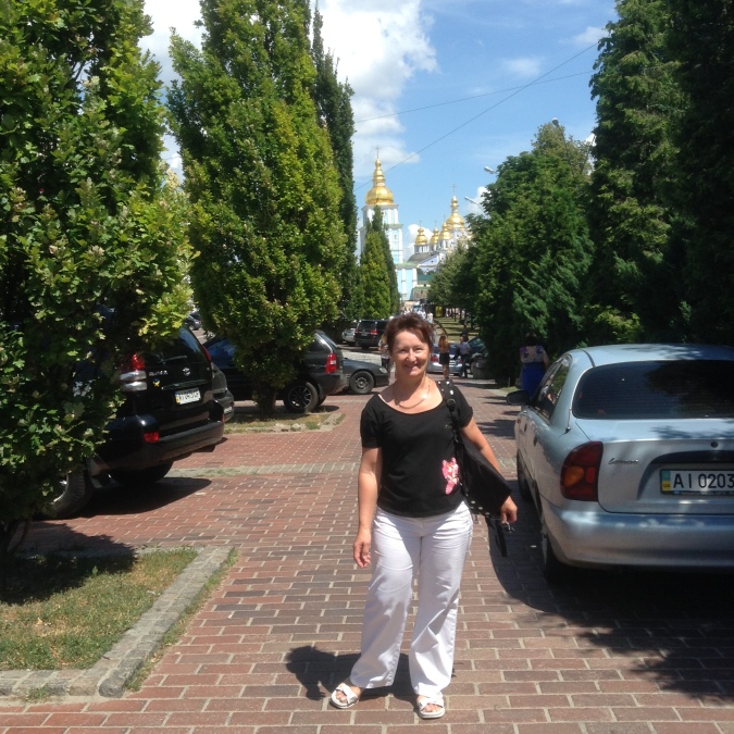 Людмила, 63, Kiev, Ukraine