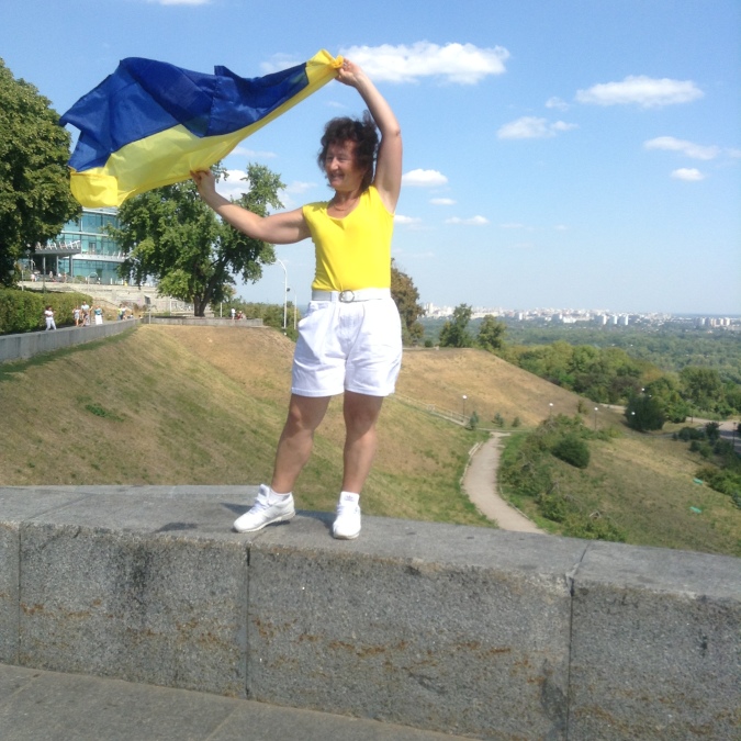 Людмила, 63, Kiev, Ukraine