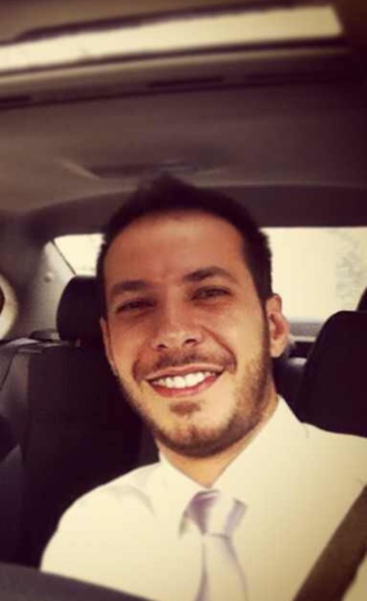 Doğan Tufan Çirakoğlu, 38, Istanbul, Turkey