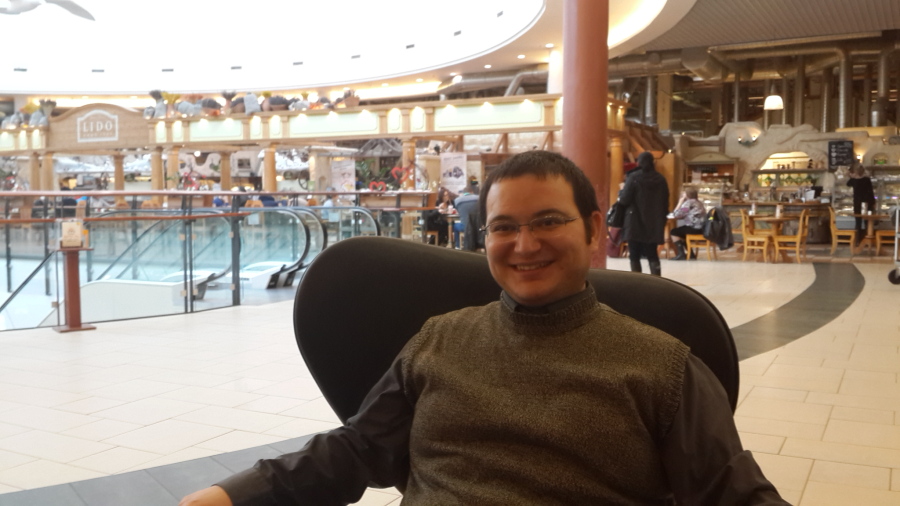 memo, 39, Mersin, Turkey