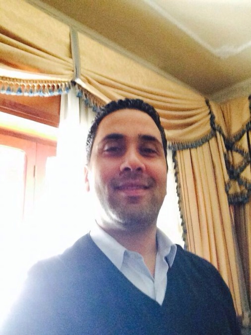 Ashraf , 47, Dubai, United Arab Emirates